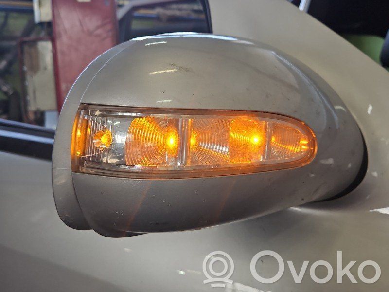 Mercedes-Benz ML W164 Specchietto retrovisore elettrico portiera anteriore 