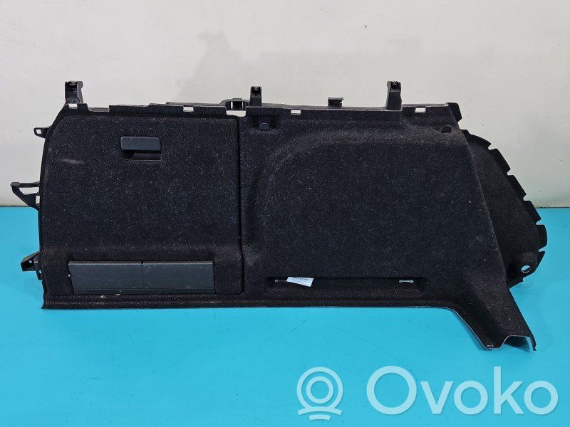 Skoda Superb B8 (3V) Trunk/boot side trim panel 
