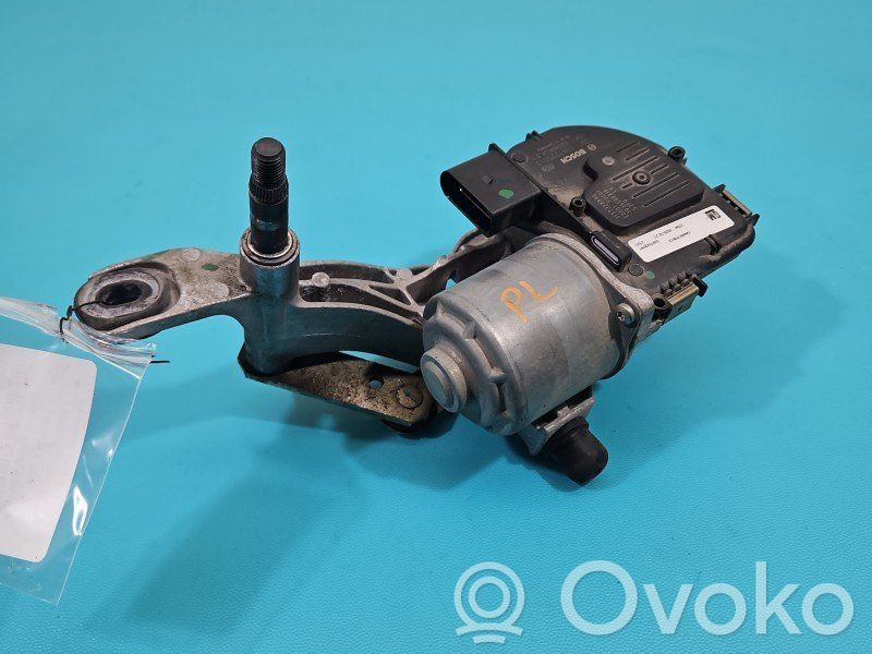 Opel Astra K Wischermotor 