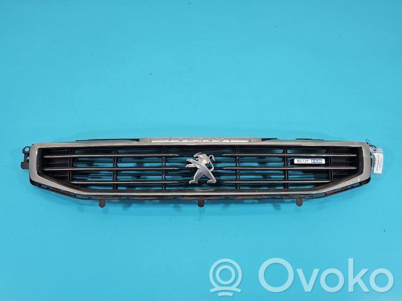 Maskownica / Grill / Atrapa górna chłodnicy   9807631077,IMPRK1482934