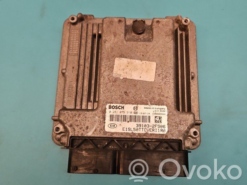 KIA Sportage Engine control unit/module ECU 