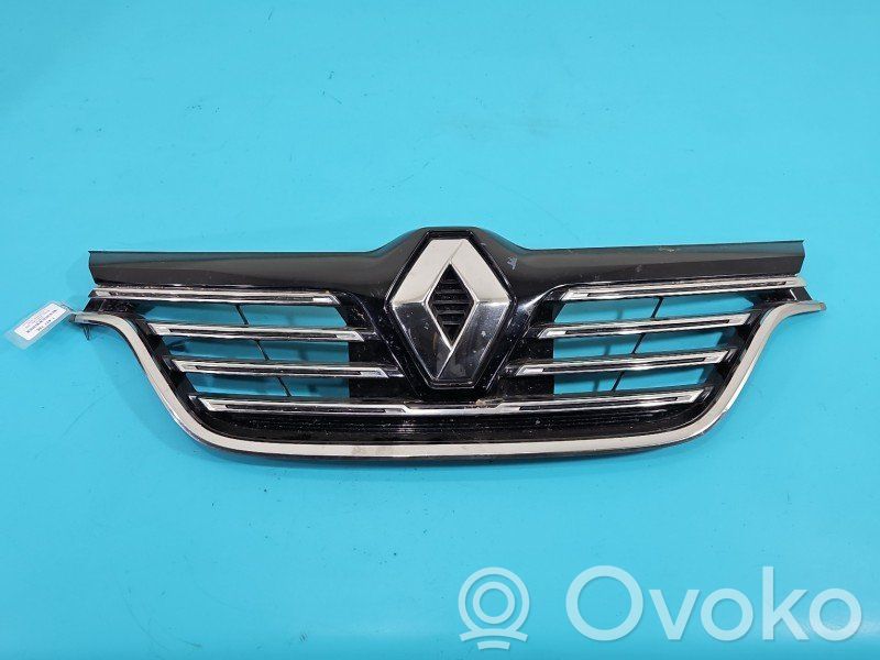 Renault Talisman Etupuskurin ylempi jäähdytinsäleikkö 