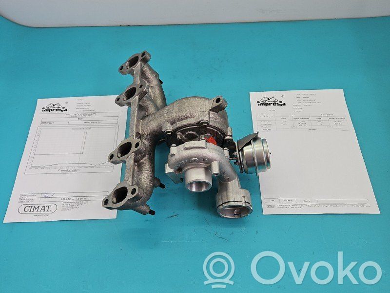 Seat Altea Turbina 
