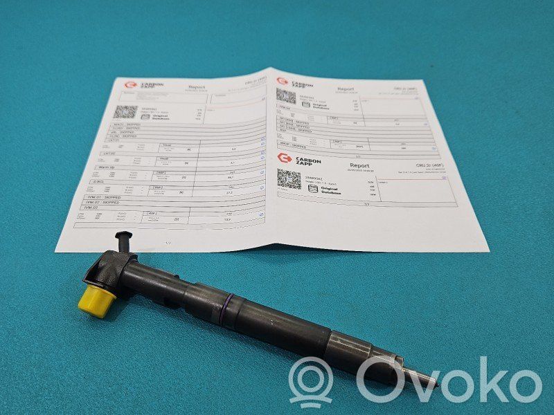 Inyector de combustible   28489562,IMPRK1498811