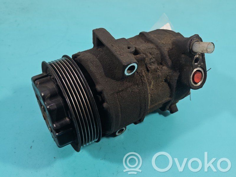 Opel Corsa D Kompresor / Sprężarka klimatyzacji A/C 