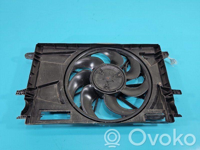 Opel Astra K Lüfter Satz Set 