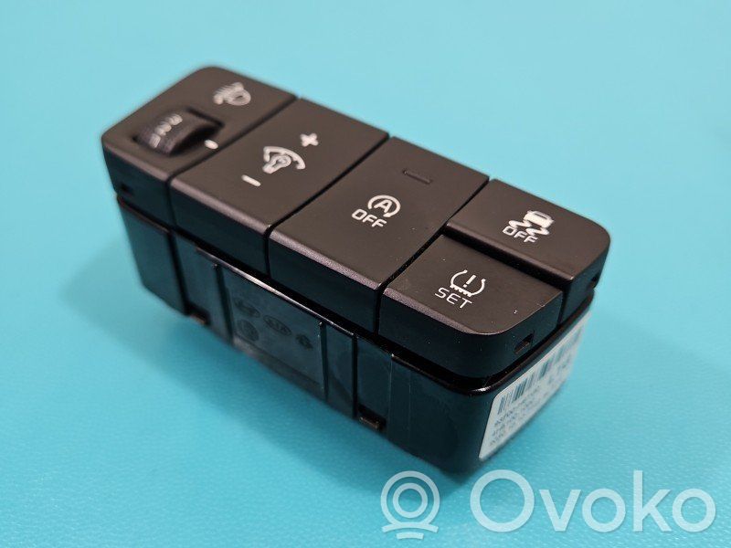 KIA Rio Interruptor de control del asiento 