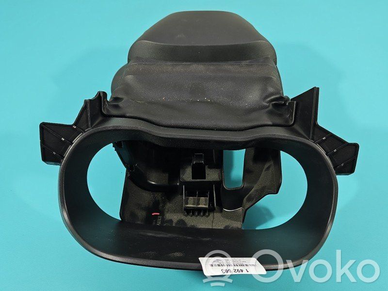 Dacia Duster II Speedometer (instrument cluster) 