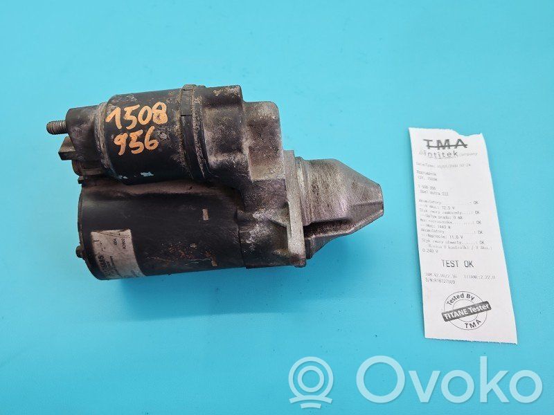 Motor de arranque   93175885,IMPRK1508956,0986019873
