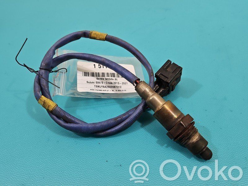 Suzuki SX4 S-Cross Lambda probe sensor 