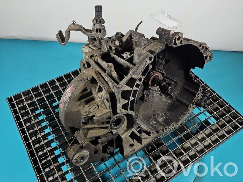 Fiat Ducato Mechaninė 5 pavarų dėžė 