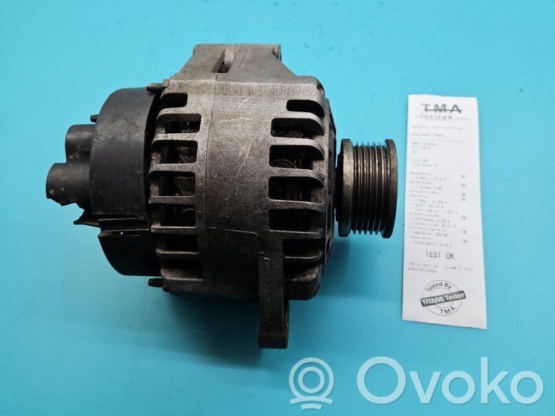Fiat Bravo Alternador 