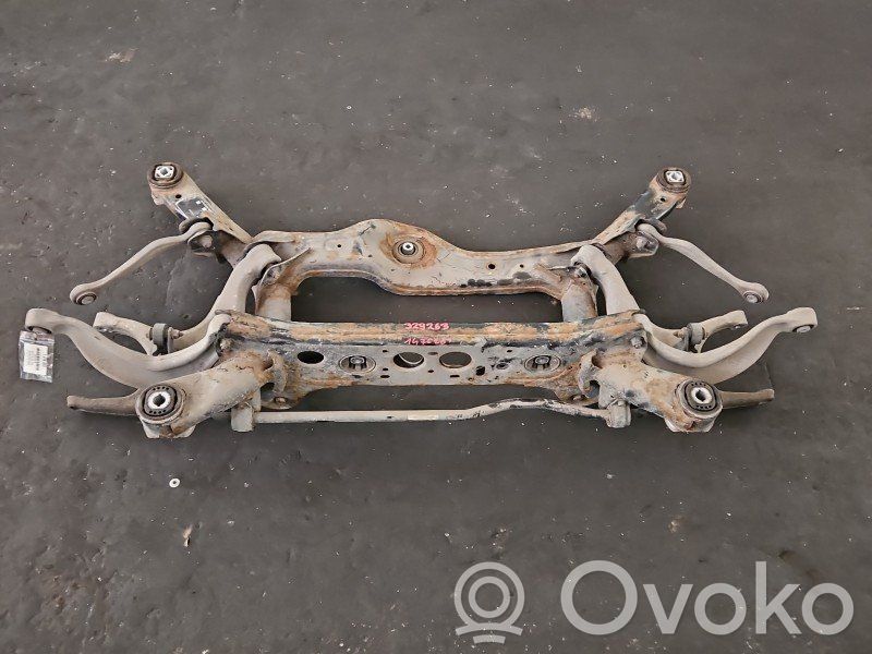 Audi A7 S7 4G Eje trasero 