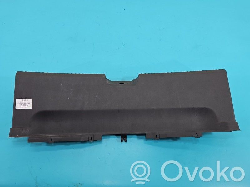 Seat Leon (5F) Center console 