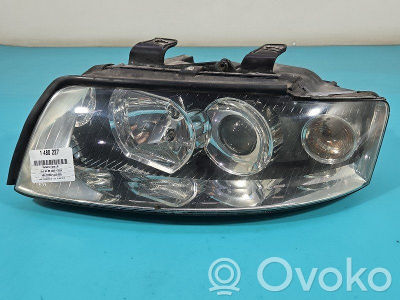 Audi A4 S4 B6 8E 8H Headlight/headlamp 