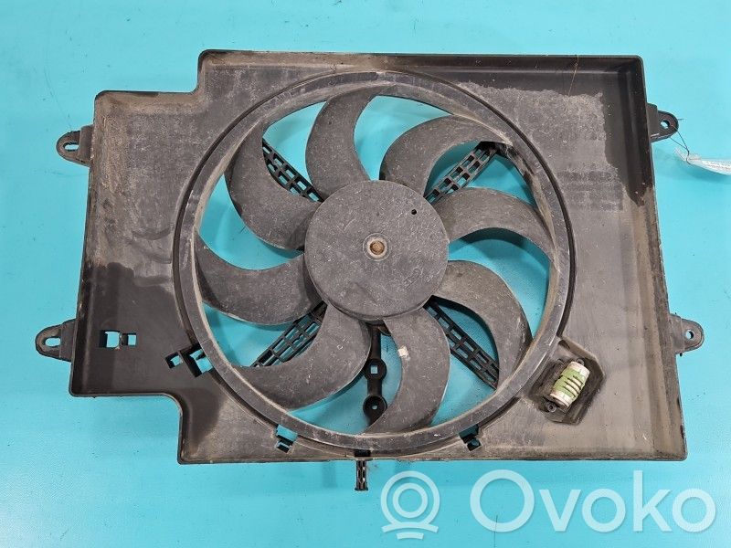 Alfa Romeo 147 Set ventola 