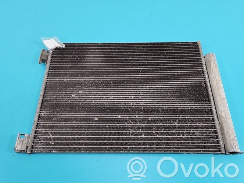 Dacia Sandero III A/C cooling radiator (condenser) 
