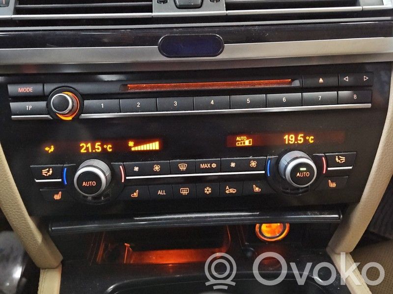 BMW 7 F01 F02 F03 F04 Panel klimatyzacji / Ogrzewania 