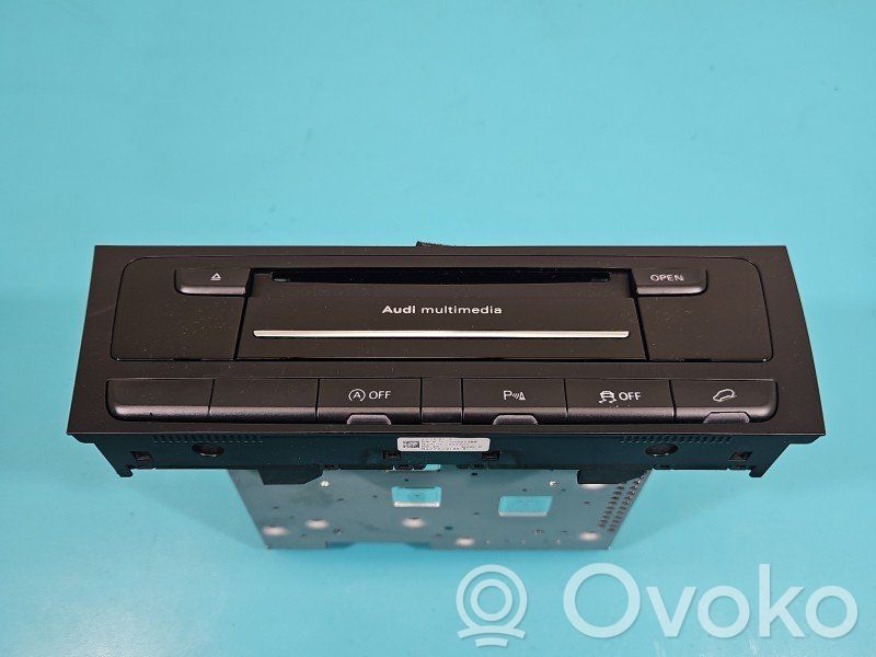 Audi Q5 SQ5 8R Unitate principală radio/CD/DVD/GPS 