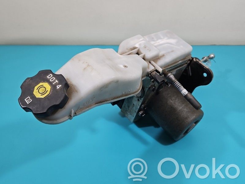 Opel Astra K ABS-pumppu 