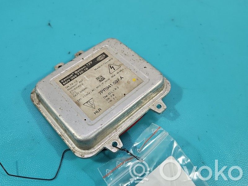 Moduł poziomowanie świateł Xenon   5DV00972010,IMPRK1517667