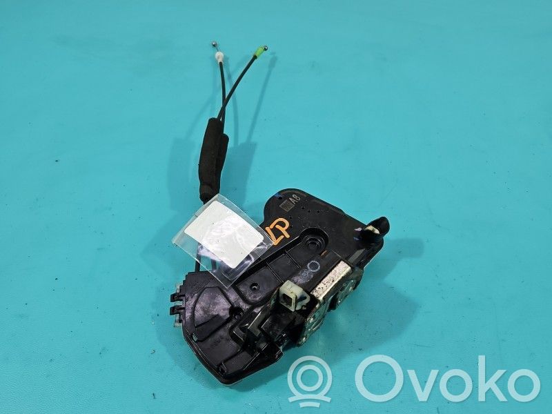 Toyota Corolla E210 E21 Serrure de porte avant 