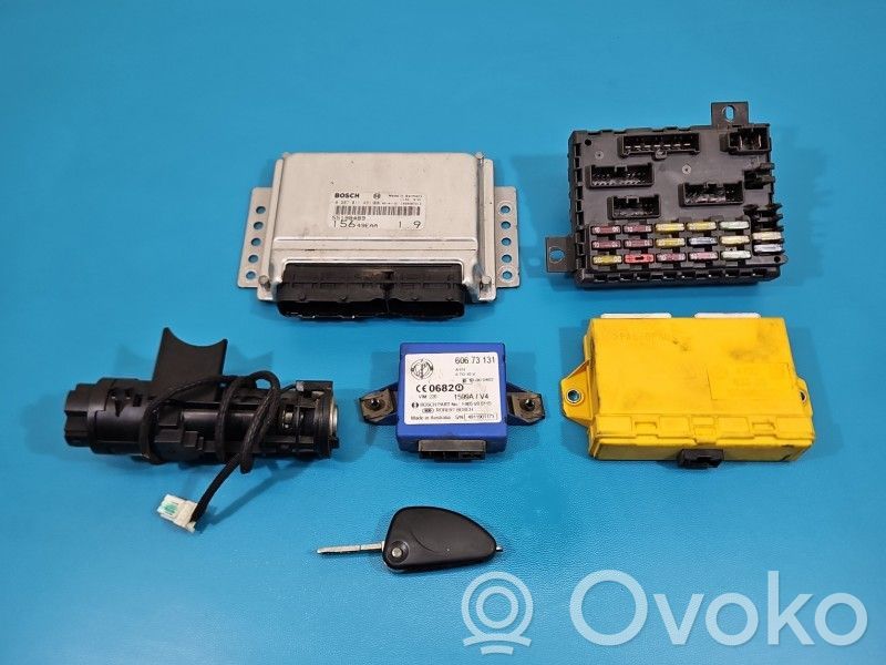 Alfa Romeo 156 Engine control unit/module ECU 