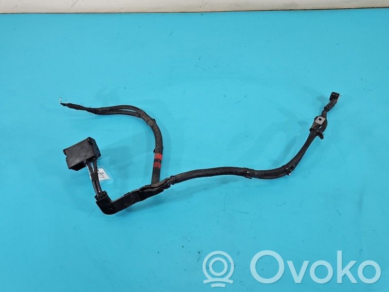KIA Rio Cable negativo de tierra (batería) 
