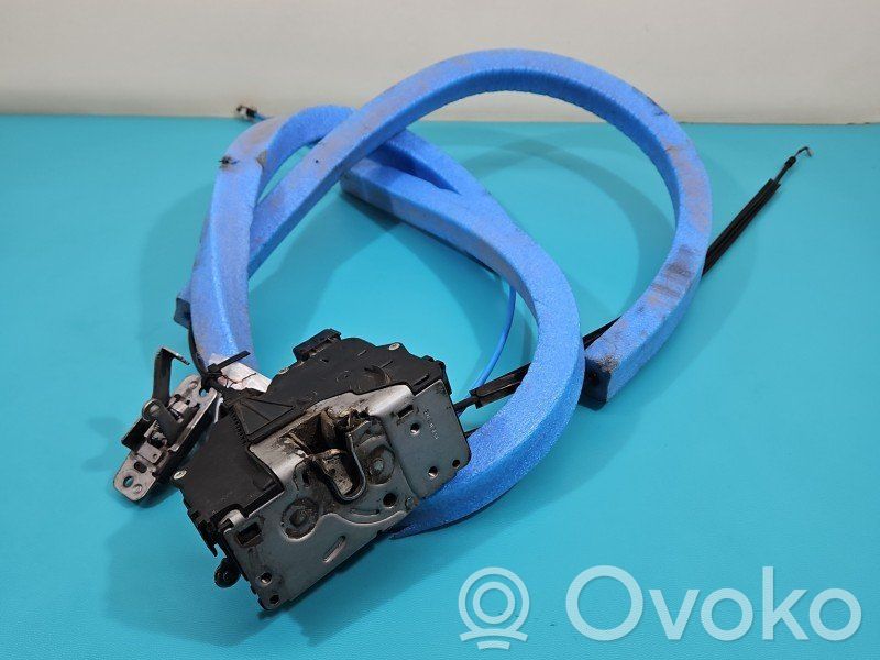 Citroen Jumper Zamek drzwi tylnych 
