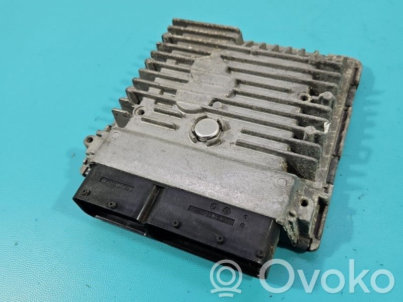 Seat Ibiza IV (6J,6P) Komputer / Sterownik ECU silnika 