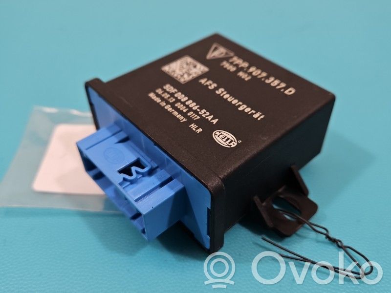 Porsche Panamera (970) Central body control module 