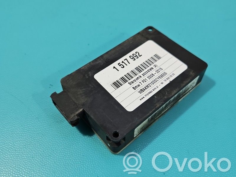 BMW 7 F01 F02 F03 F04 Modulo di controllo del corpo centrale 