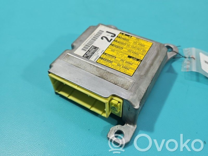 Toyota RAV 4 (XA30) Unitate/modul de comandă airbaguri 