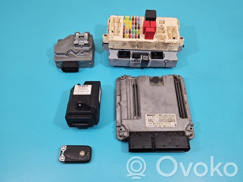 Alfa Romeo 159 Galios (ECU) modulis 