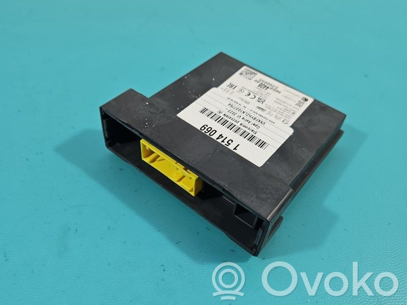 Opel Astra L Modulo di controllo del corpo centrale
