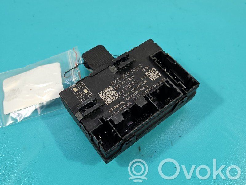 Audi Q5 SQ5 8R Modul de control caroserie central 