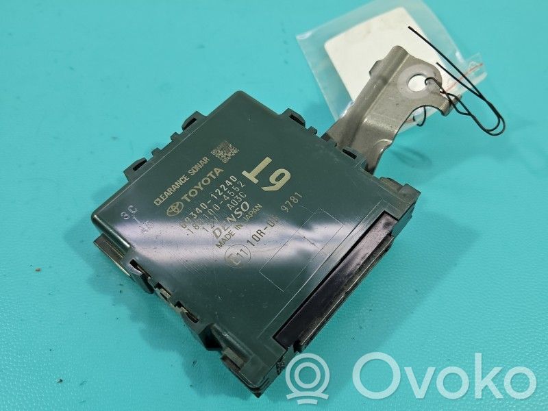 Toyota Corolla E210 E21 Parking PDC control unit/module 