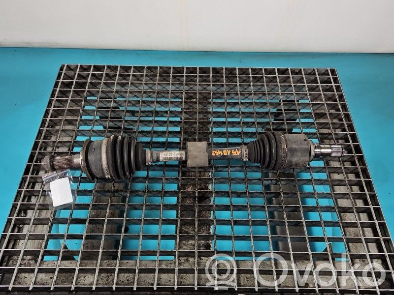 Suzuki SX4 S-Cross Semiasse anteriore