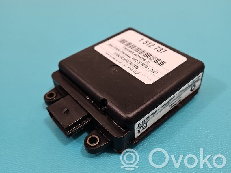 Jeep Grand Cherokee Central body control module 