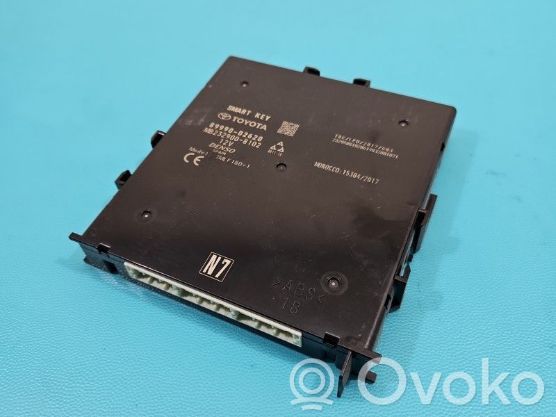 Toyota Corolla E210 E21 Central body control module 