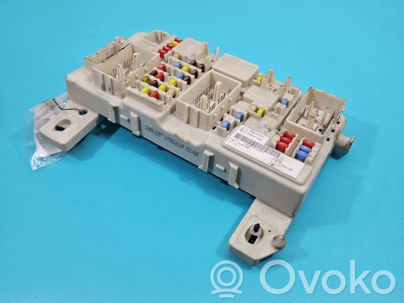 Ford C-MAX I Fuse box set 