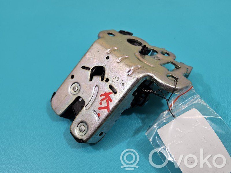 Audi A7 S7 4G Blocco/chiusura/serratura del portellone posteriore/bagagliaio 