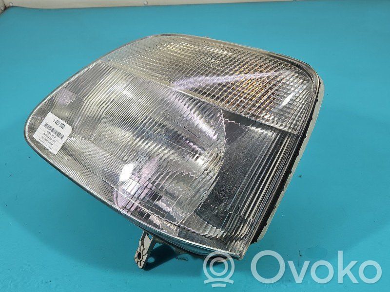 Opel Agila A Phare frontale 