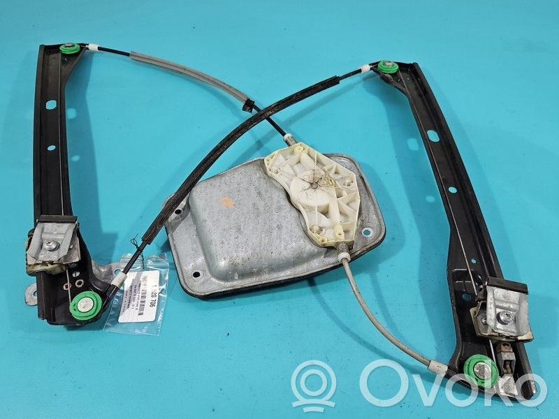 Volkswagen Golf VI Macara ușă față cu motor 