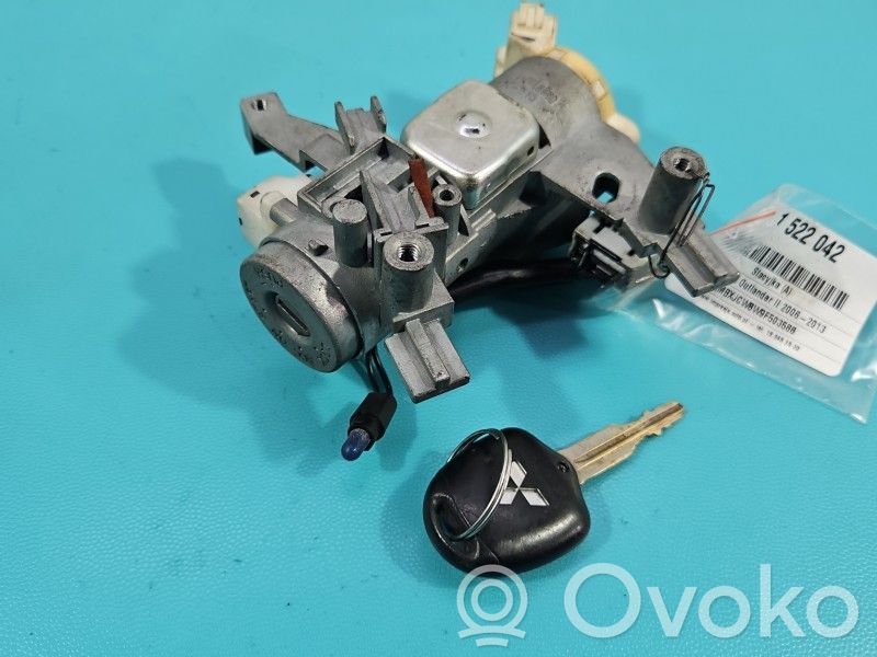 Mitsubishi Outlander Blocchetto accensione 
