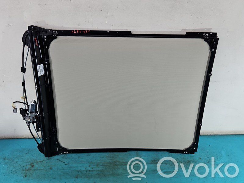 Volvo V40 Capac mascare portbagaj 
