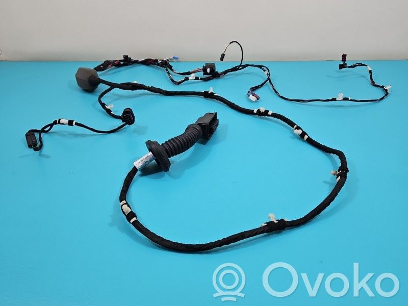 BMW iX3 G08 Cableado de puerta trasera 