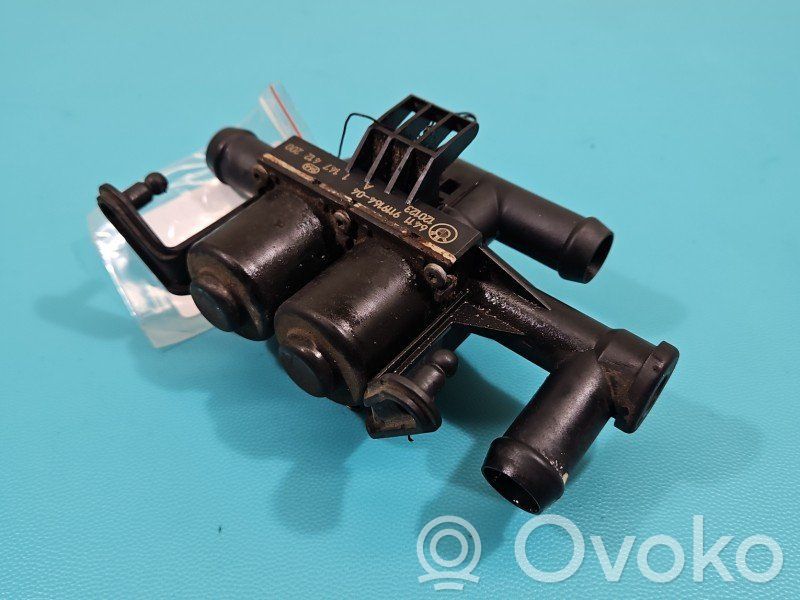 BMW 5 F10 F11 Motor/actuator clapetă aer 