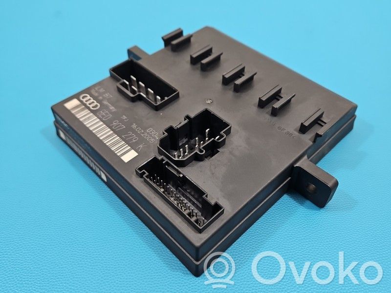 Audi A4 S4 B7 8E 8H Modul de control caroserie central 