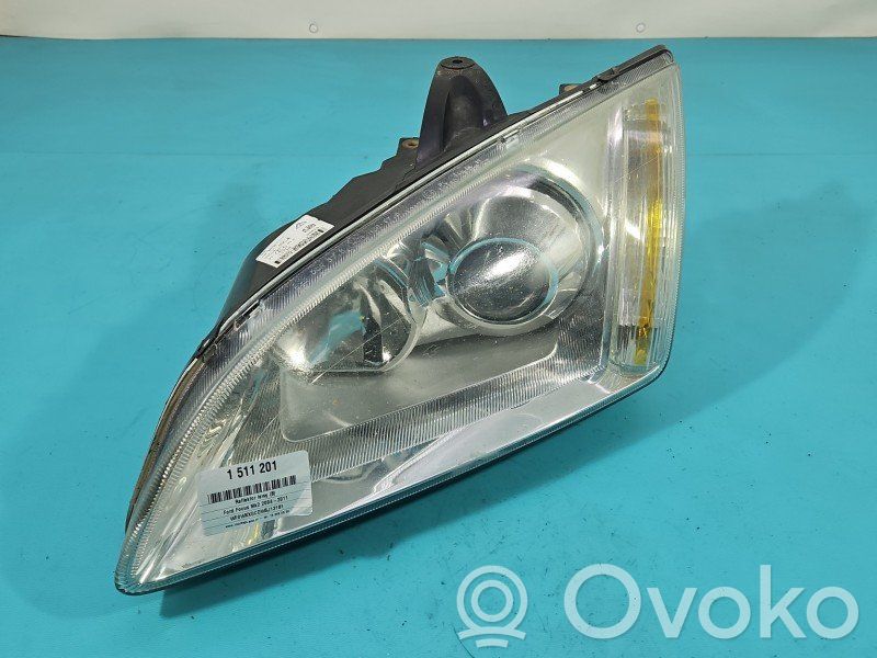 Ford Focus Headlight/headlamp 